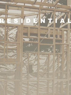 Residential Projects